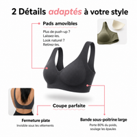 La Brassière Confort
