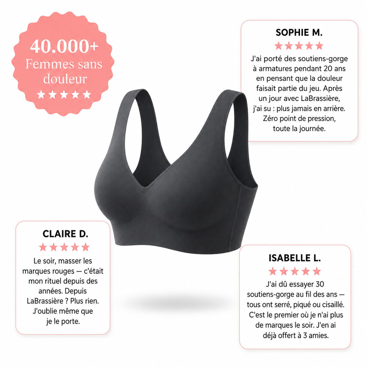 La Brassière Confort