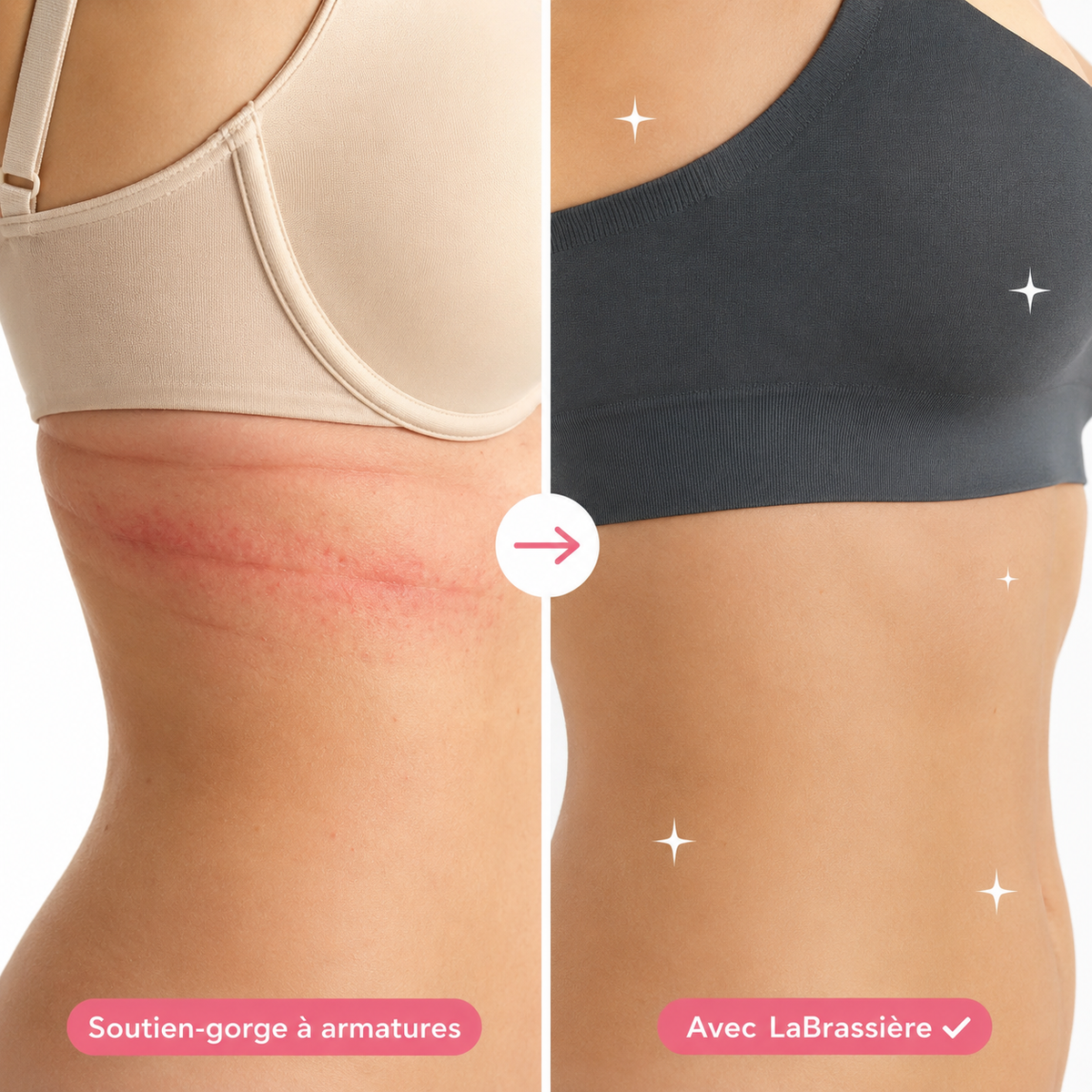La Brassière Confort