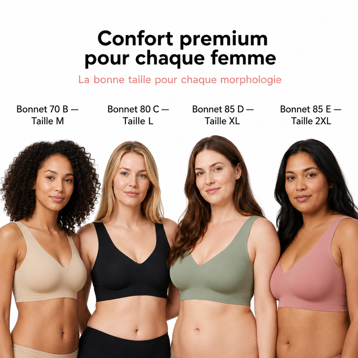 La Brassière Confort